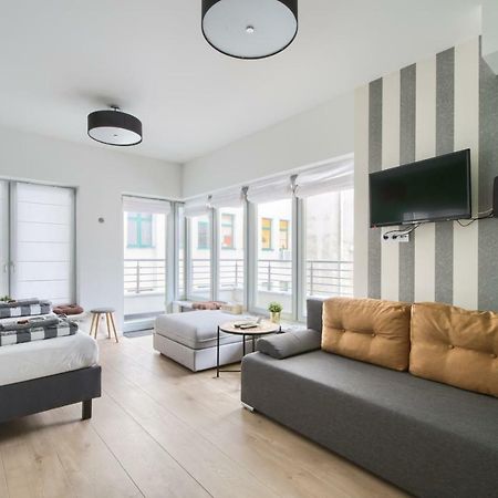 Labo Apartment Dzialdowska Varsavia Esterno foto