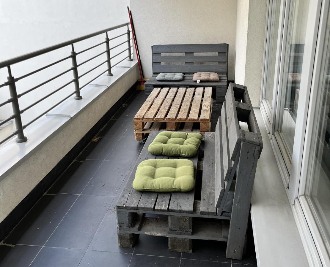 Labo Apartment Dzialdowska Varsavia Esterno foto