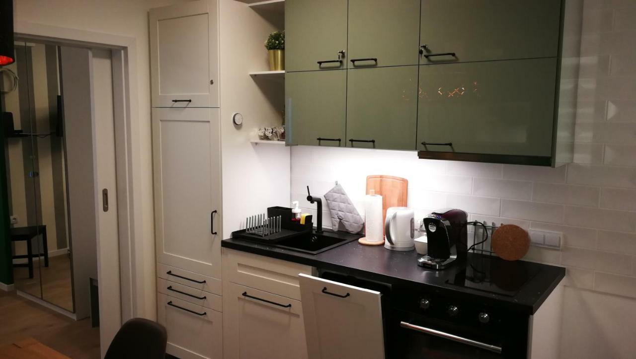 Labo Apartment Dzialdowska Varsavia Esterno foto