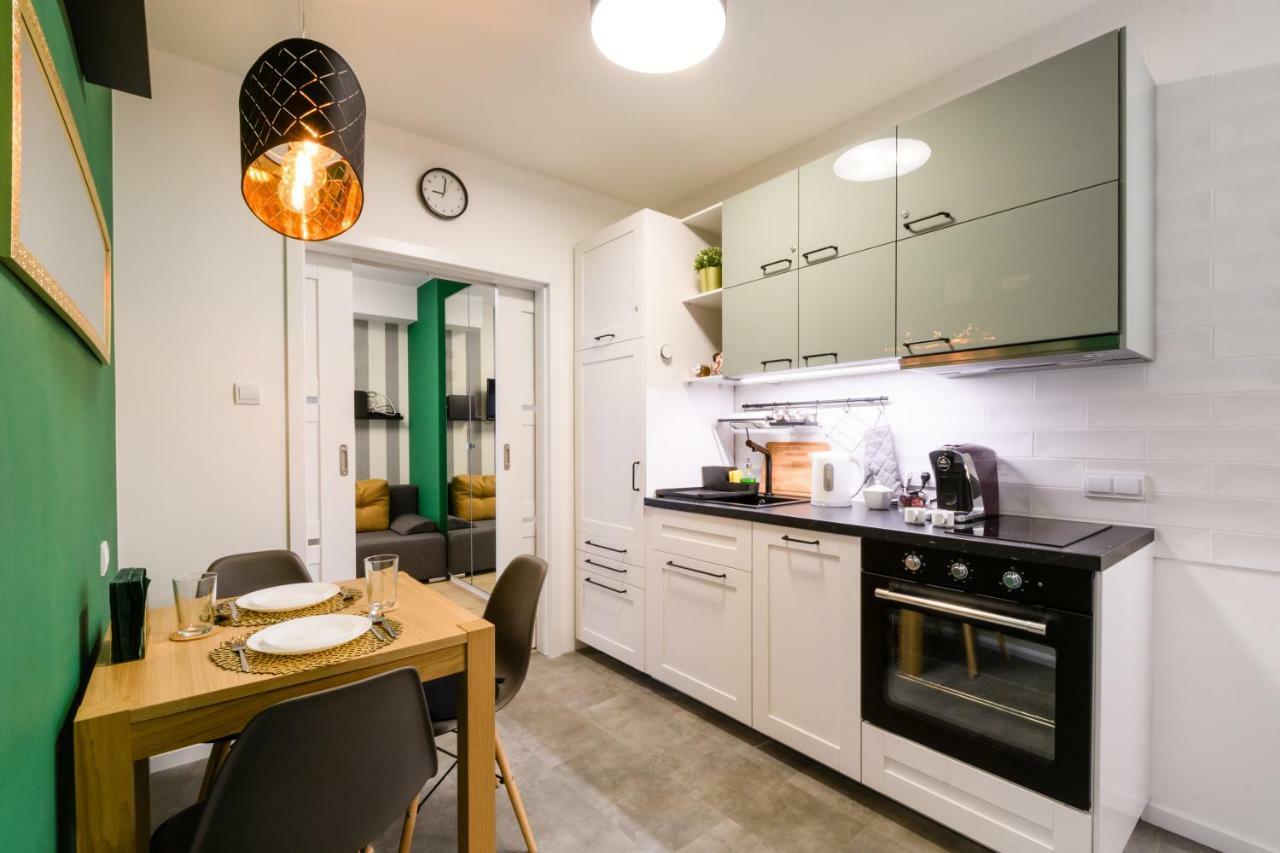Labo Apartment Dzialdowska Varsavia Esterno foto