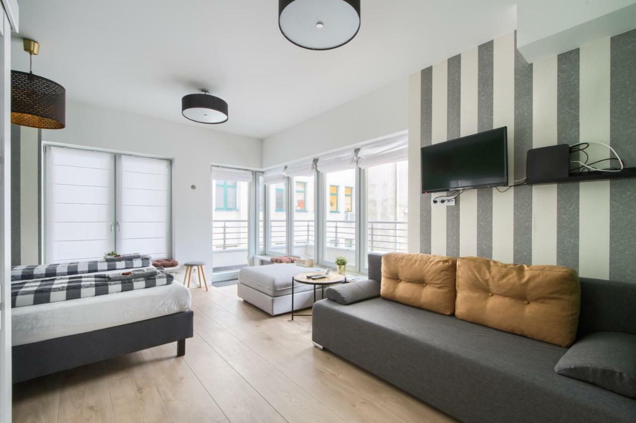 Labo Apartment Dzialdowska Varsavia Esterno foto