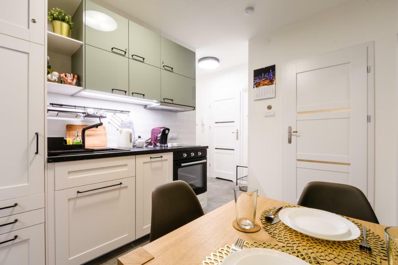 Labo Apartment Dzialdowska Varsavia Esterno foto