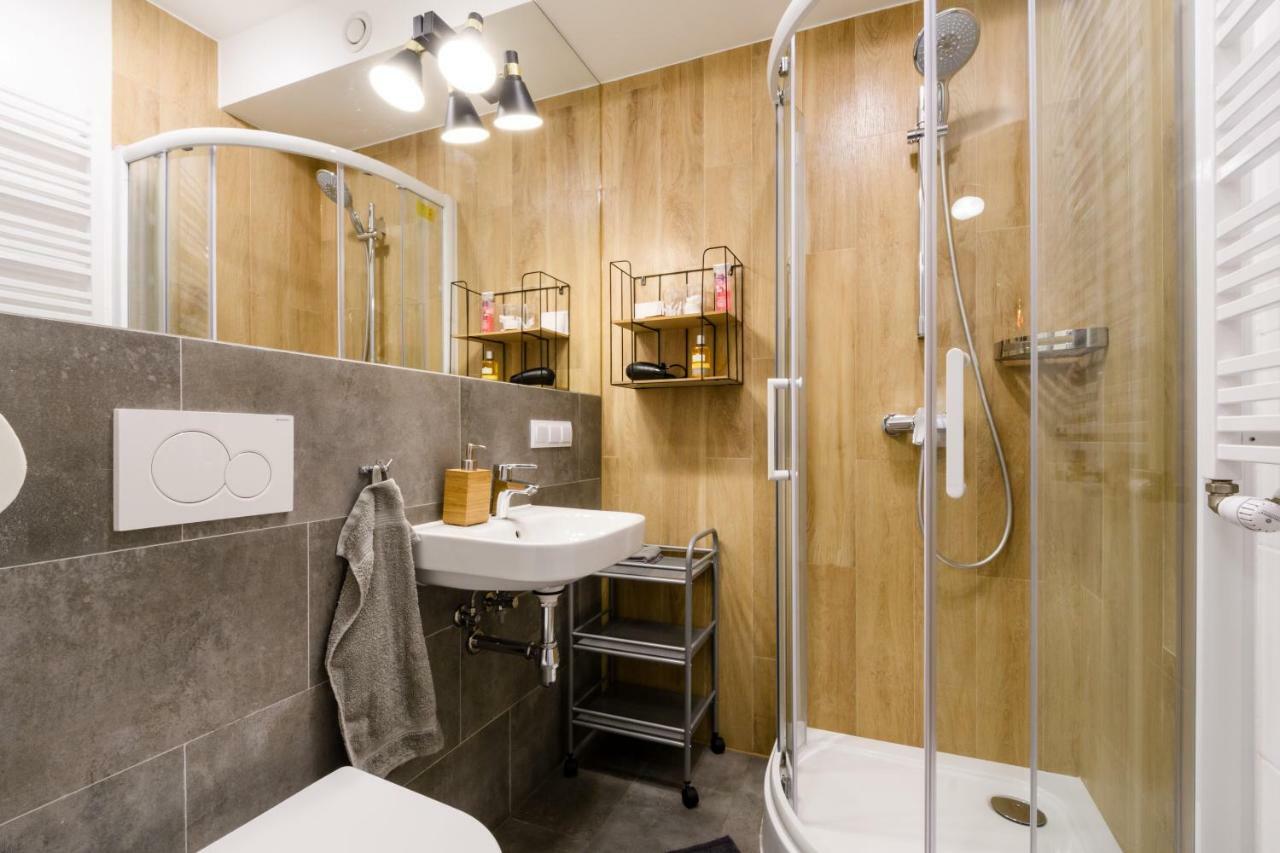Labo Apartment Dzialdowska Varsavia Esterno foto