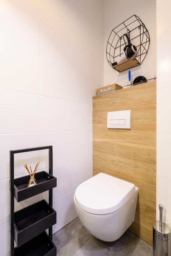 Labo Apartment Dzialdowska Varsavia Esterno foto