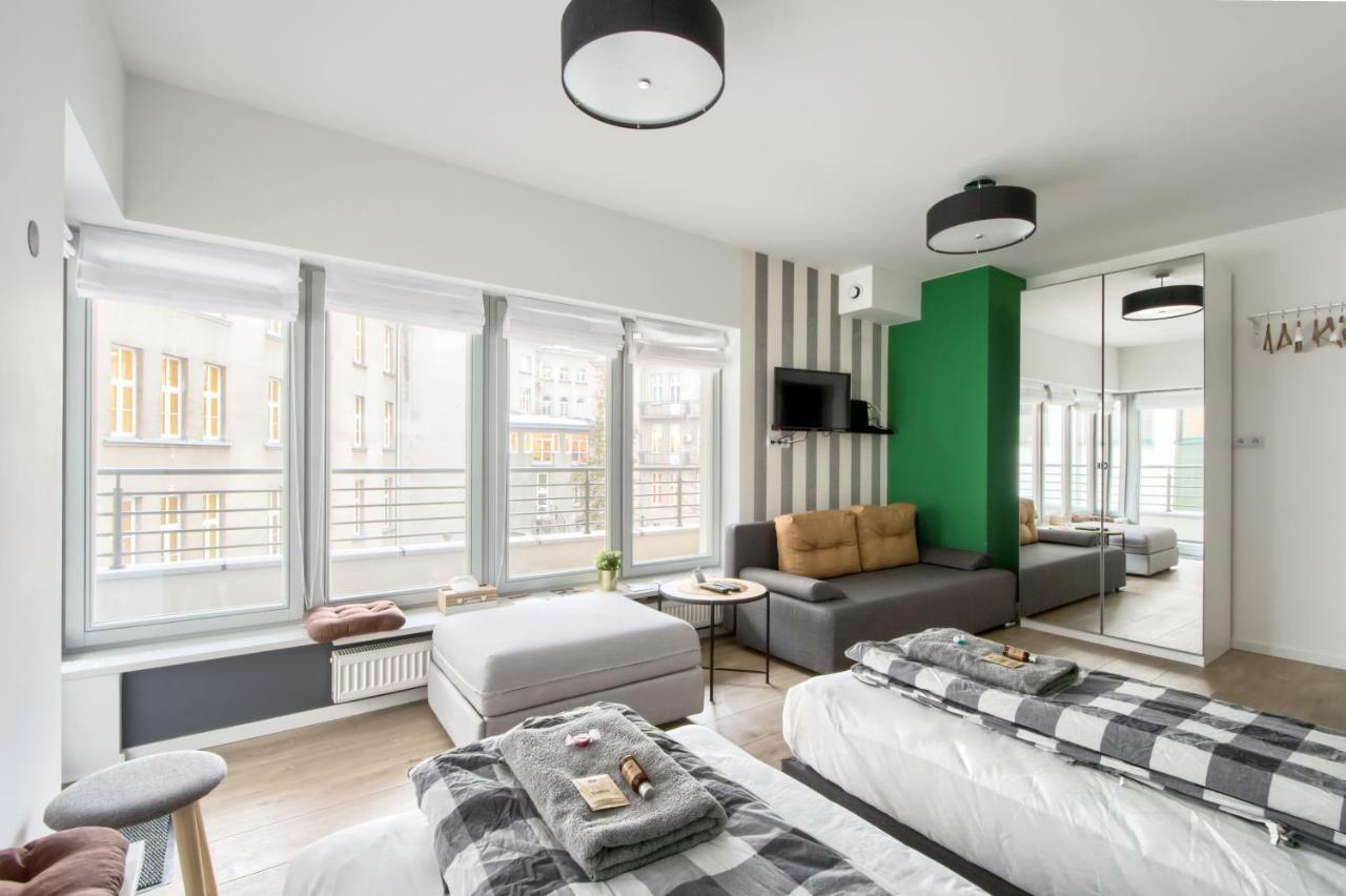 Labo Apartment Dzialdowska Varsavia Esterno foto