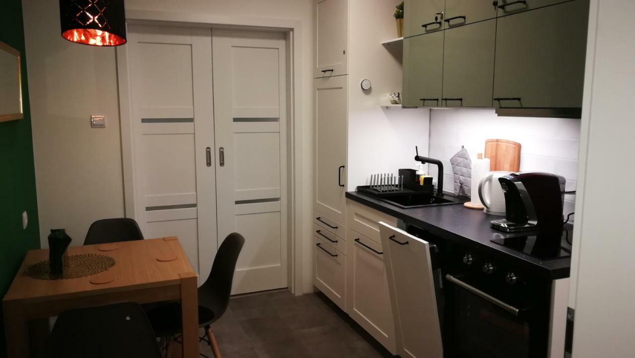 Labo Apartment Dzialdowska Varsavia Esterno foto