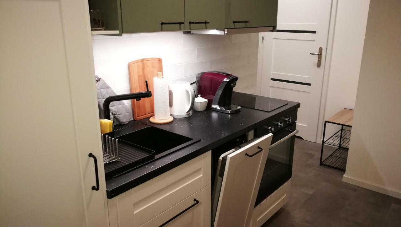 Labo Apartment Dzialdowska Varsavia Esterno foto
