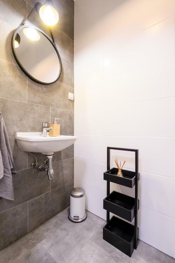 Labo Apartment Dzialdowska Varsavia Esterno foto